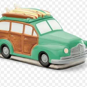 New scentsy coastal cruiser warmer